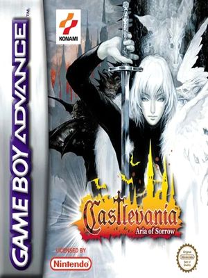 Castlevania Aria of Sorrow