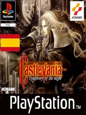 Castlevania Symphony of the Night