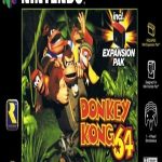 Donkey Kong 64