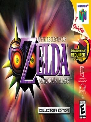 Majora’s Mask