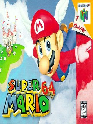 super mario 64