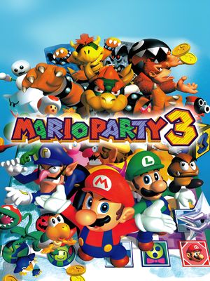 Mario party 3