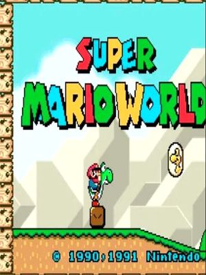 Super Mario World