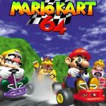 Mario Kart 64