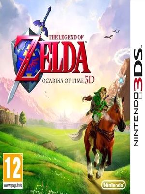 Ocarina of Time 3D