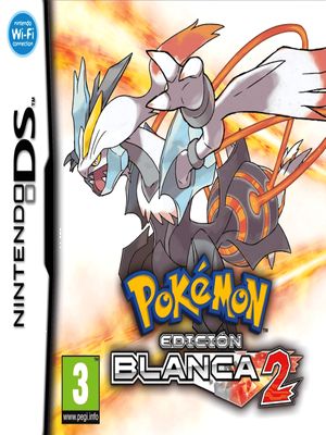 Pokémon Blanco 2