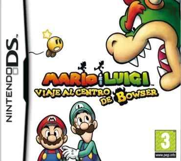 mario y luigi