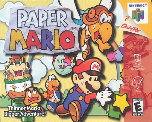 paper mario