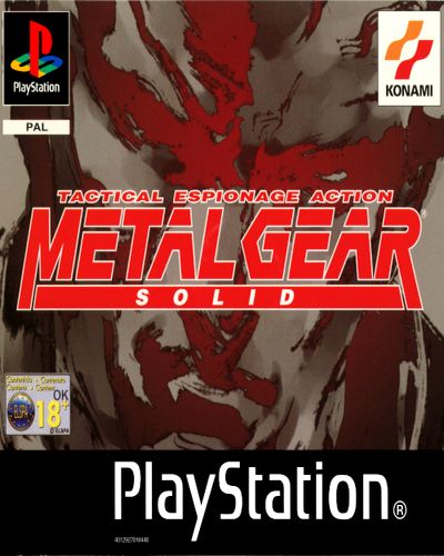 Metal Gear Solid