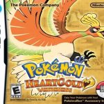 Pokémon Oro HeartGold