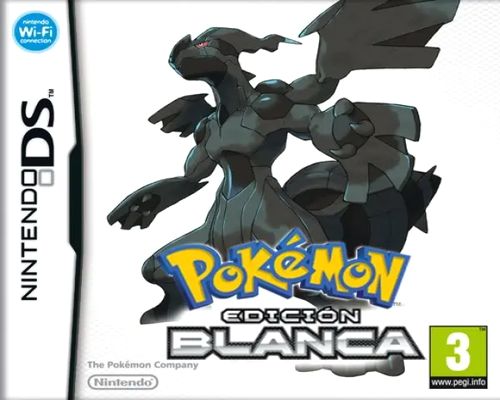 Pokémon Blanco