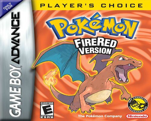 pokemon rojo fuego