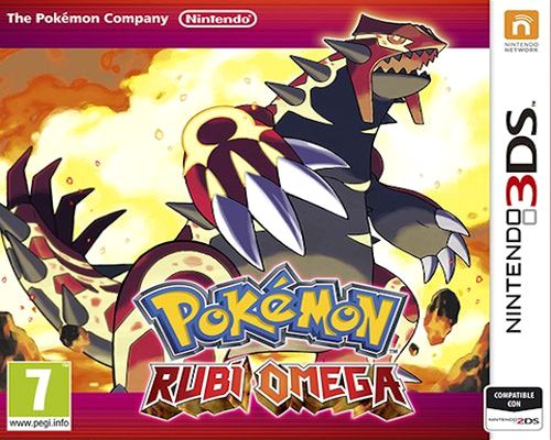 pokemon rubi omega