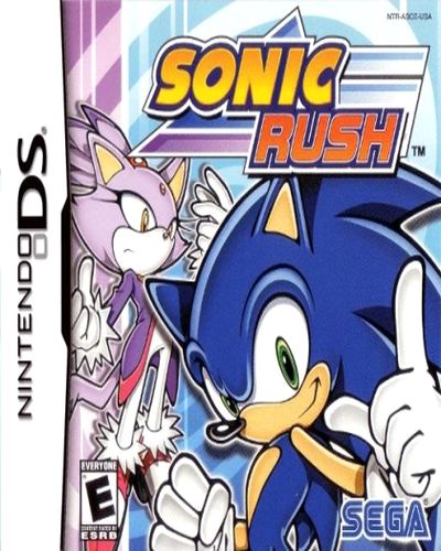 sonic rush