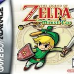 the legend of zelda minish cap