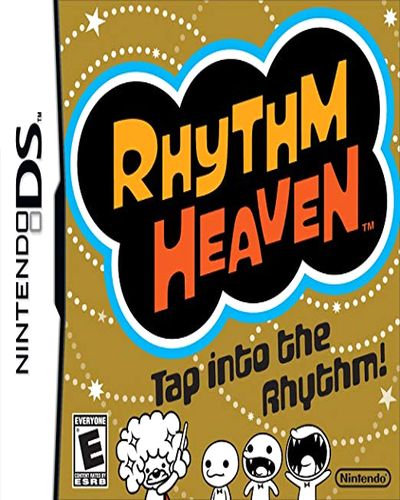 Rhythm Paradise Heaven