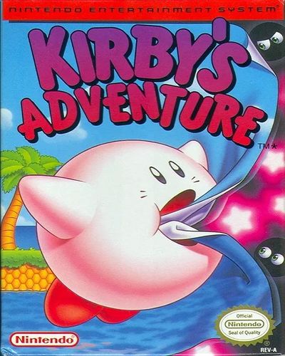 Kirby’s Adventure