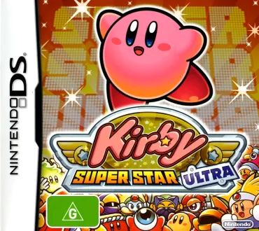 Kirby Super Star Ultra