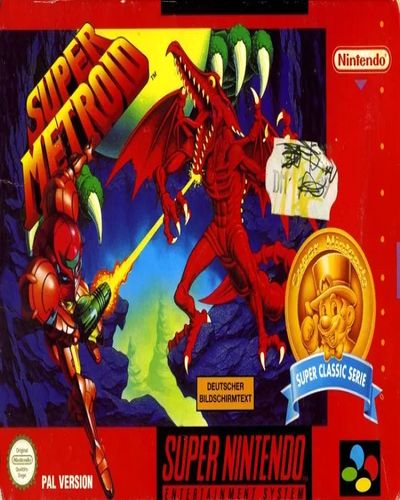 Super Metroid