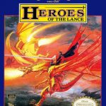 Advanced Dungeons & Dragons - Heroes of the Lance