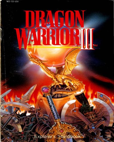 Dragon Quest 3