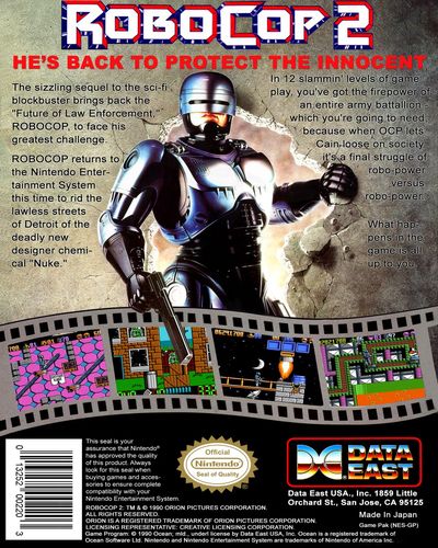 RoboCop 2