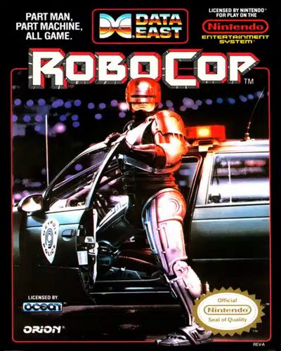robocop