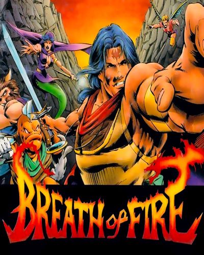 Breath of Fire