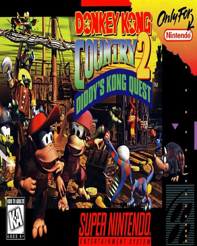 Donkey Kong Country
