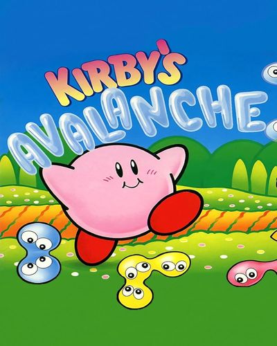 Kirby’s Avalanche