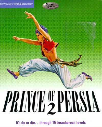 Prince of Persia 2 The Shadow & The Flame