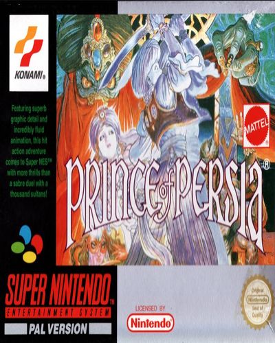 Prince of Persia