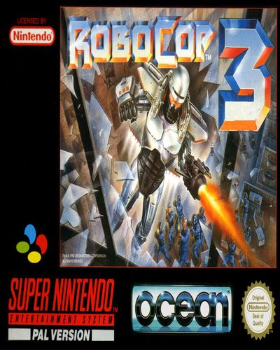 RoboCop 3