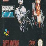 RoboCop versus The Terminator