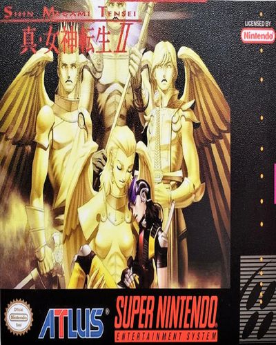 Shin Megami Tensei 2