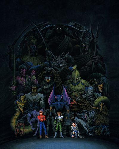 Shin Megami Tensei