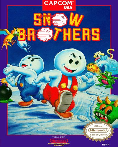 Snow Bros