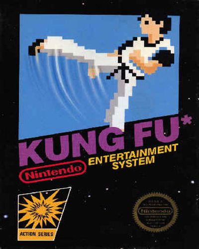 Kung-Fu Master