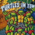 Teenage Mutant Ninja Turtles 4 Turtles in Time
