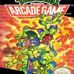 Teenage Mutant Ninja Turtles II The Arcade Game