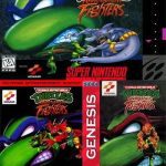 Teenage Mutant Ninja Turtles Tournament Fighters