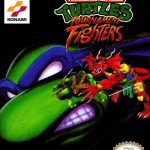 Teenage Mutant Ninja Turtles Tournament Fighters