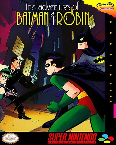 The Adventures of Batman Robin