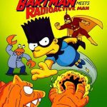 The Simpsons Bartman Meets Radioactive Man