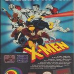 The Uncanny X-Men