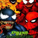 Venom SpiderMan Separation Anxiety