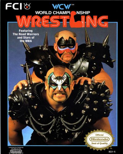WCW World Championship Wrestling