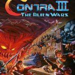 Contra 3 The Alien Wars