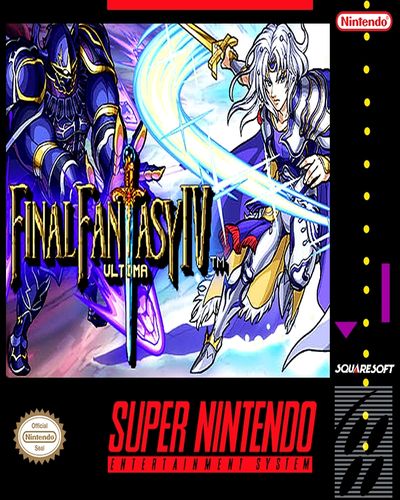 Final Fantasy 4