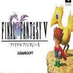 Final Fantasy 5